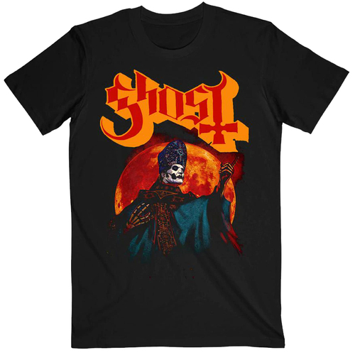 Ghost Hunters Moon Shirt [Size: S]