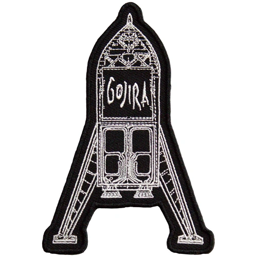 Gojira Shuttle Patch