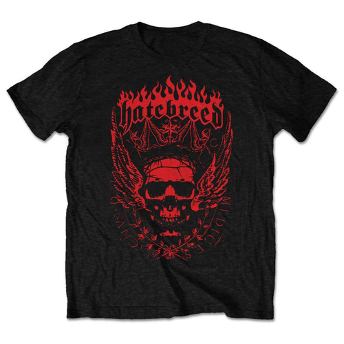 Hatebreed Crown Shirt [Size: S]