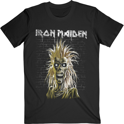 Iron Maiden Eddie 40th Anniversary Shirt [Size: M]