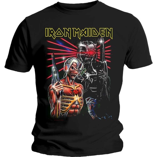 Iron Maiden Terminate Shirt [Size: S]
