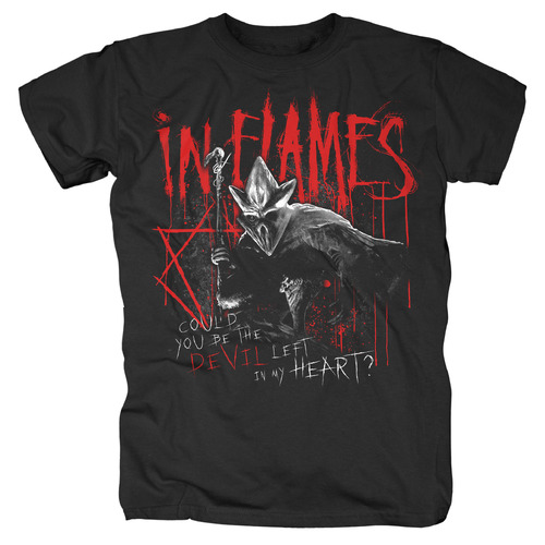In Flames Ghost In My Head [Size: L]