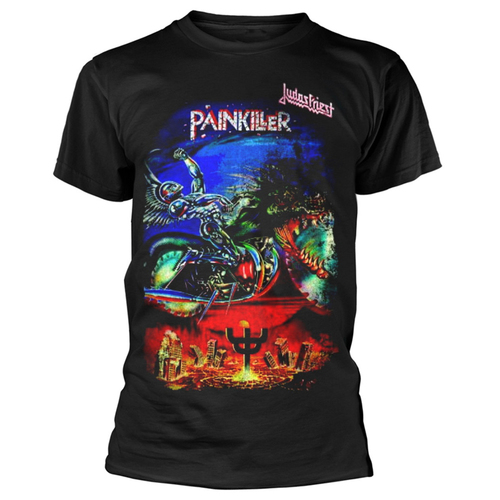 Judas Priest Painkiller Shirt [Size: S]