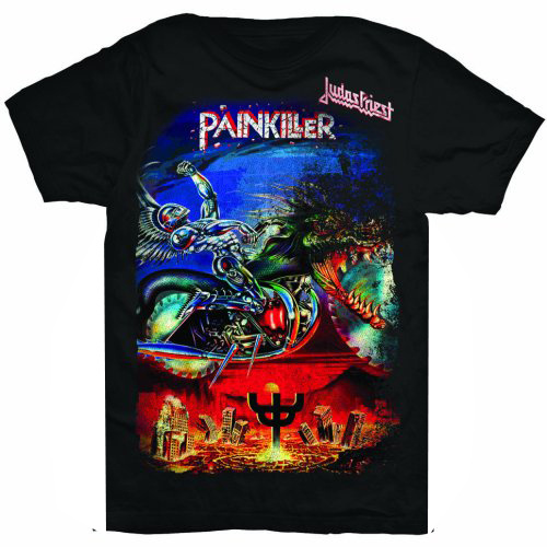 Judas Priest Painkiller Shirt [Size: M]