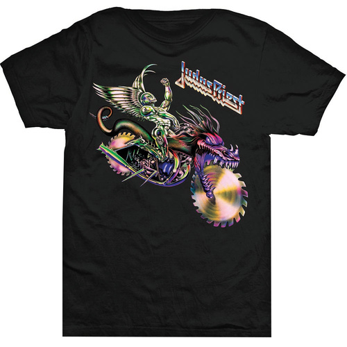 Judas Priest Painkiller Solo Shirt [Size: M]