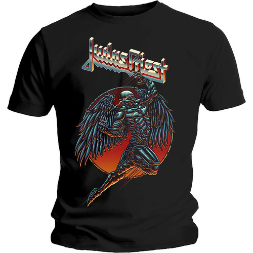Judas Priest Redeemer Shirt [Size: S]