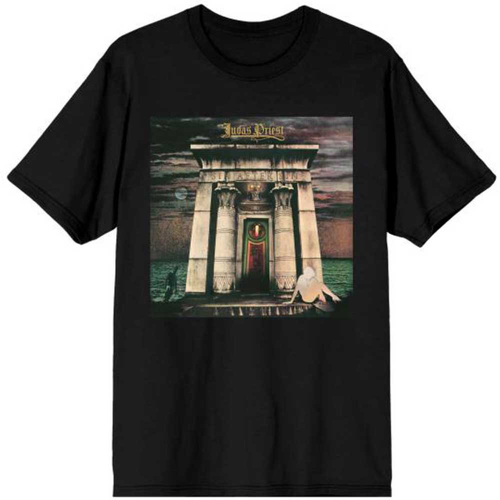 Judas Priest Sin After Sin Album Cover Shirt [Size: S]