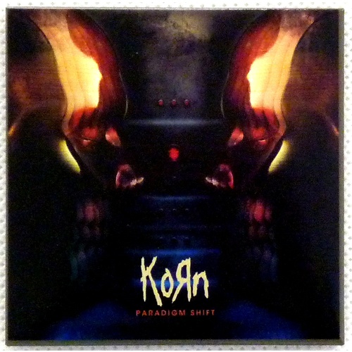 Korn Paradigm Shift Magnet