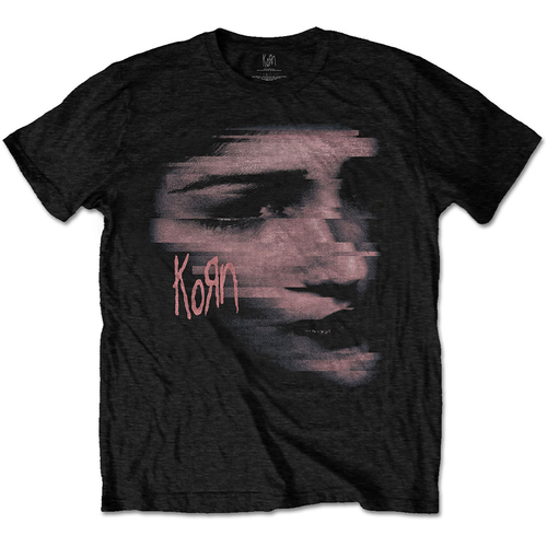Korn Chopped Face Shirt [Size: M]