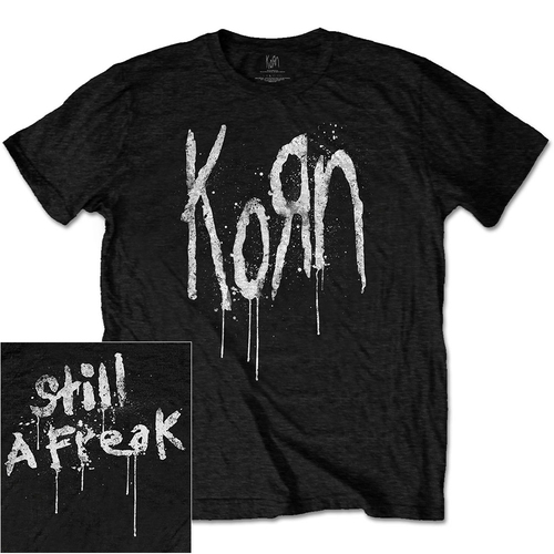 Korn Still A Freak Shirt [Size: S]