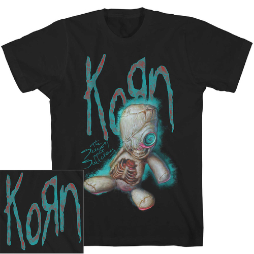 Korn Serenity Of Suffering Doll Shirt [Size: S]
