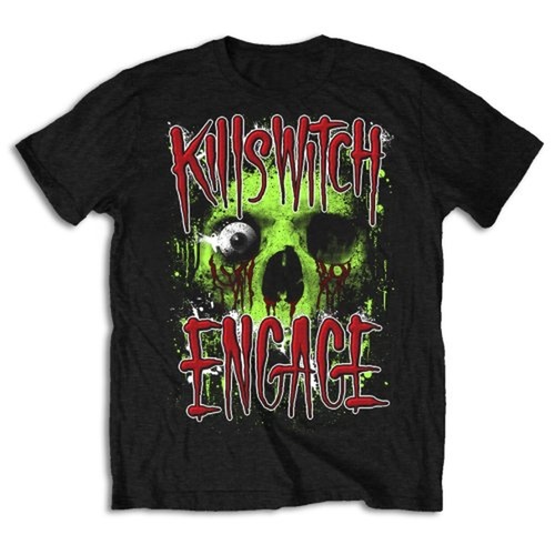 Killswitch Engage Skullyton Shirt [Size: L]