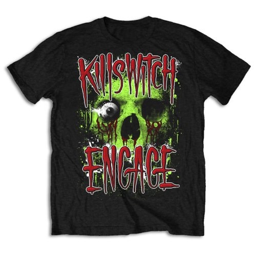 Killswitch Engage Skullyton Shirt [Size: S]