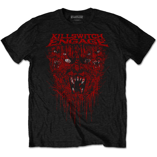 Killswitch Engage Gore Shirt [Size: S]