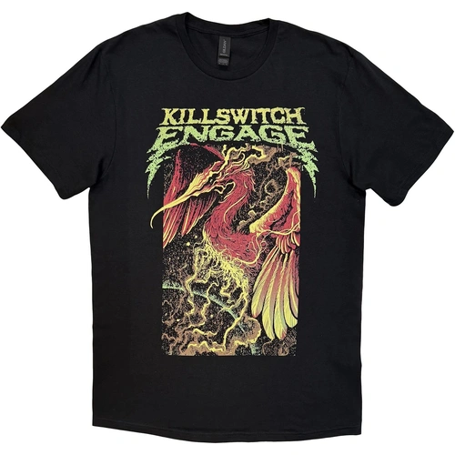 Killswitch Engage Birds Shirt [Size: M]