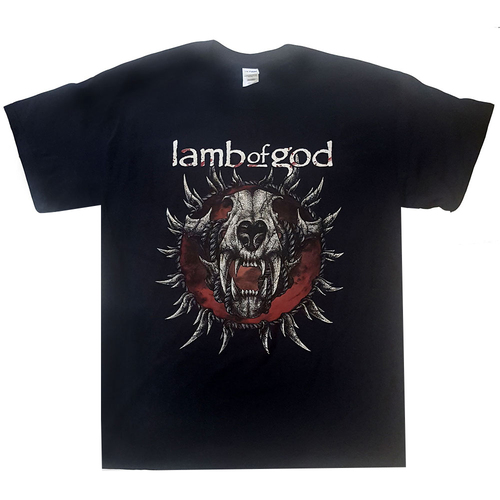 Lamb Of God Radial Shirt [Size: L]