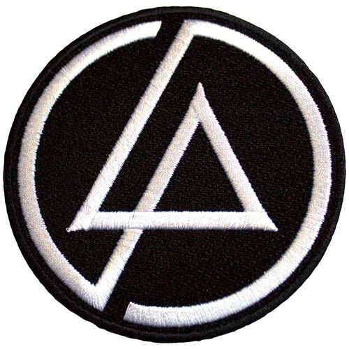 Linkin Park Concentric Logo Patch