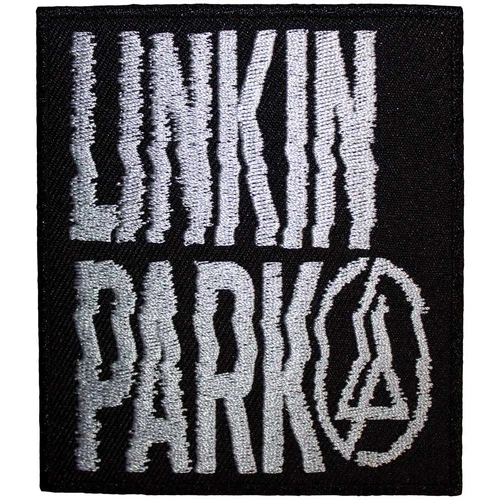 Linkin Park Shift Logo Patch