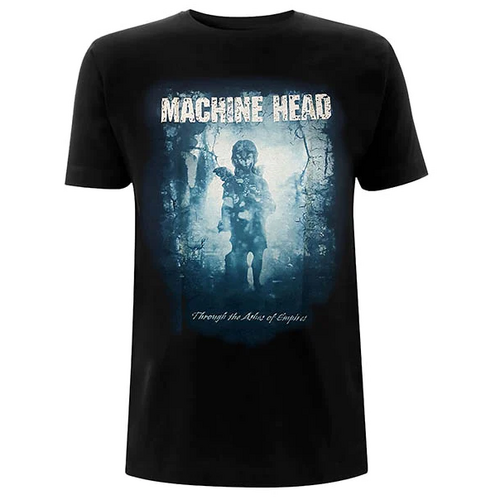 Machine Head Through the Ashes Shirt [Size: M]
