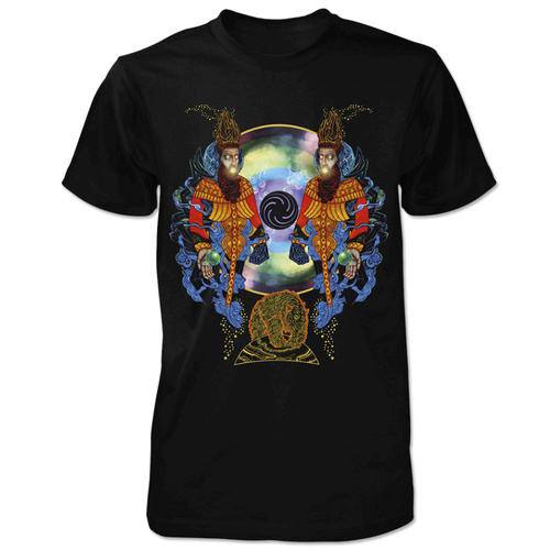 Mastodon Crack The Skye Shirt [Size: M]