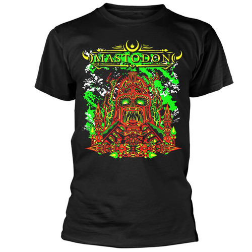 Mastodon Emperor Of God Shirt [Size: S]