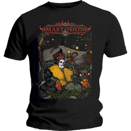 Mastodon Seated Sovereign Shirt [Size: S]