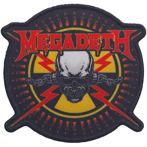 Megadeth Bullets Patch