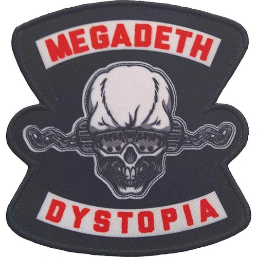 Megadeth Dystopia Patch