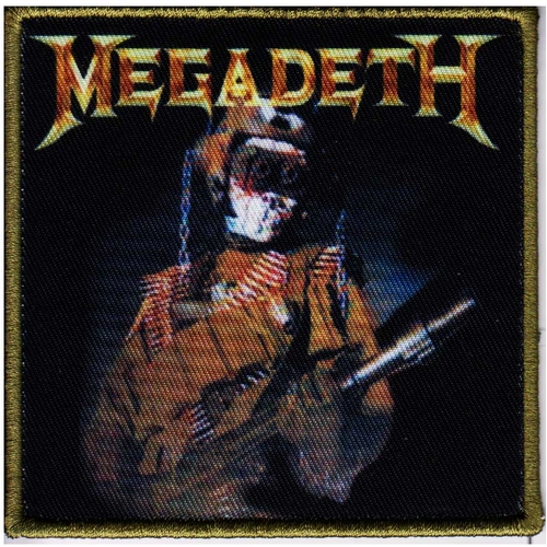 Megadeth So Far So Good So What Patch