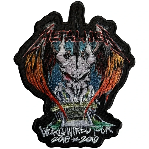 Metallica Arena Rock Patch