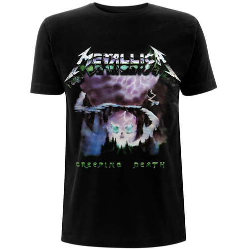 Metallica Creeping Death Shirt [Size: M]