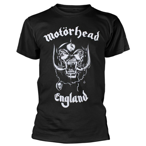 Motorhead England Shirt [Size: L]
