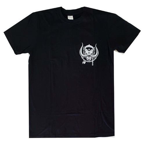 Motorhead Pocket Logo Shirt [Size: XL]