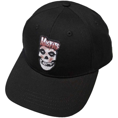 Misfits Blood Drip Fiend Skull Cap Hat