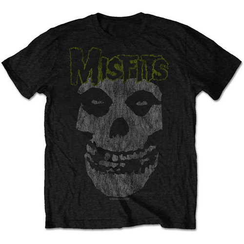 Misfits Classic Vintage Shirt [Size: M]