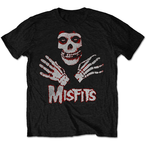 Misfits Hands Shirt [Size: S]