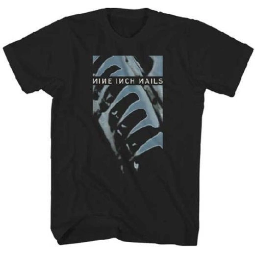 Nine Inch Nails Pretty Hate Machine Black Shirt [Size: S]