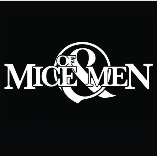 Of Mice & Men Logo Magnet