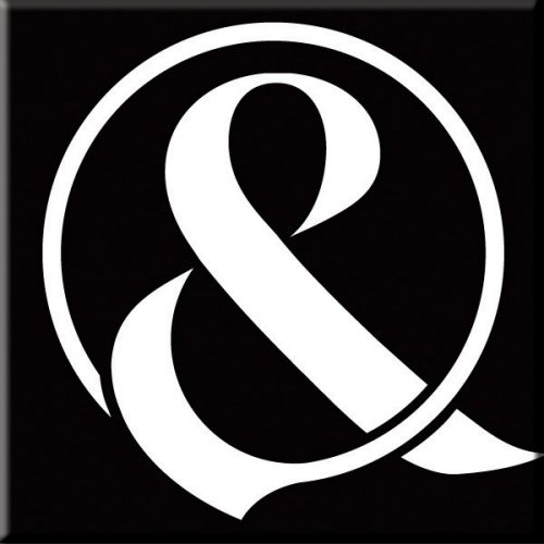 Of Mice & Men Ampersanarchy Magnet