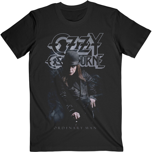 Ozzy Osbourne Ordinary Man Standing Shirt [Size: L]