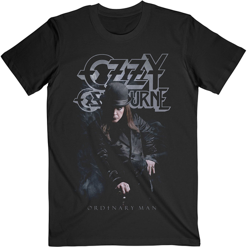 Ozzy Osbourne Ordinary Man Standing Shirt [Size: S]