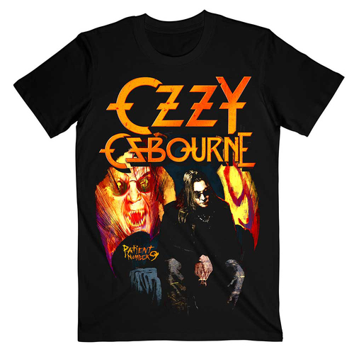 Ozzy Osbourne SD 9 Shirt [Size: S]