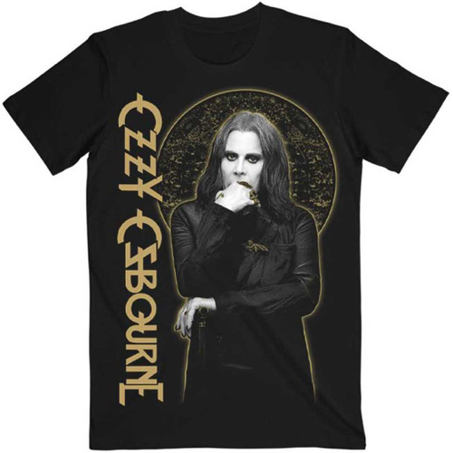 Ozzy Osbourne Patient Number 9 Graphic Shirt [Size: M]