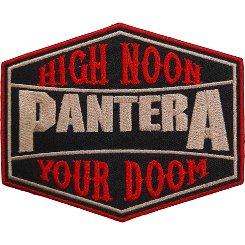 Pantera High Noon Patch