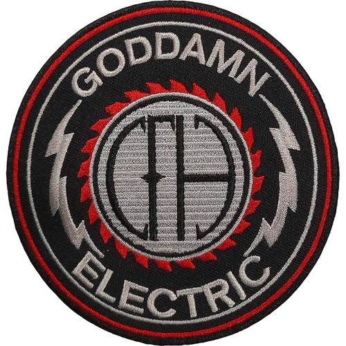 Pantera Electric Patch