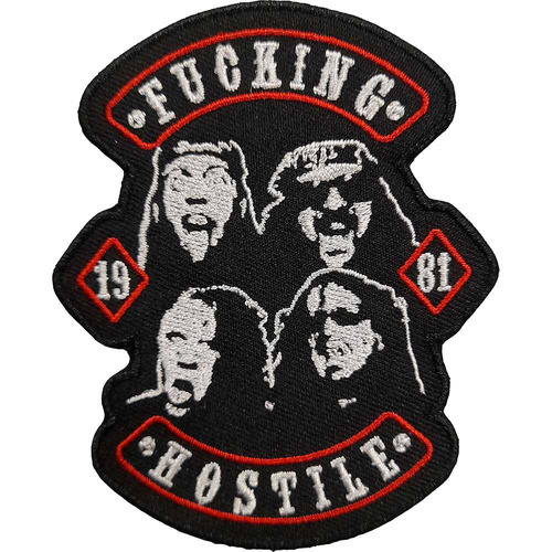 Pantera Hostile Patch