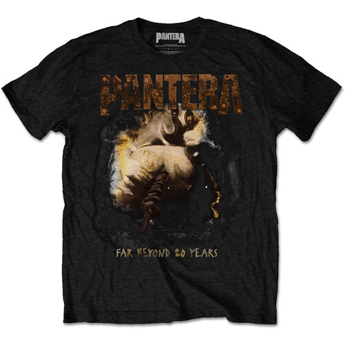 Pantera Far Beyond Driven Original Cover Shirt [Size: S]