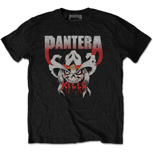 Pantera Kills Tour 1990 Shirt [Size: S]