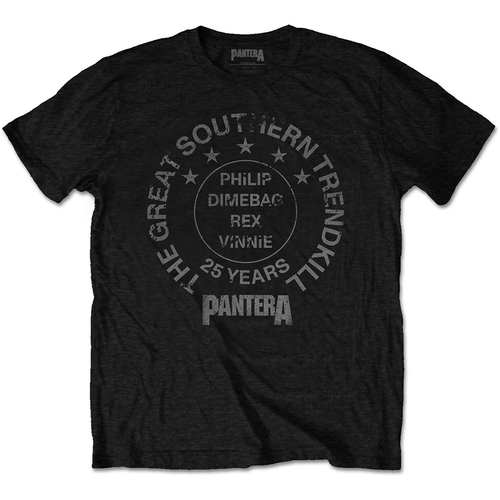Pantera 25 Years Trendkill Shirt [Size: S]