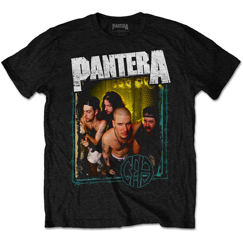 Pantera Barbed Shirt [Size: S]